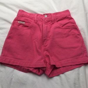 Guess jean shorts